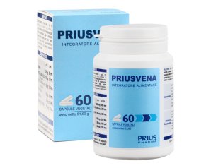 Prius Pharma Priusvena 60 Capsule