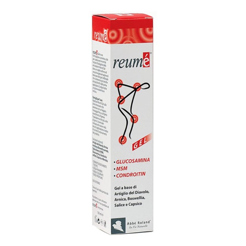 Abb&egrave; Roland Reum&egrave; Gel Per Le Normali Funzioni Delle Articolazioni 100 ml