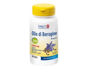 LONGLIFE OLIO BORRAGINE 50Prl