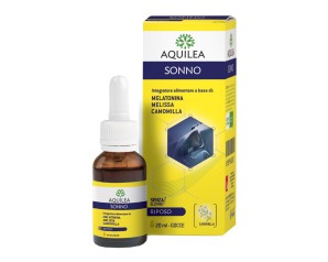 AQUILEA SONNO Gtt 20ml