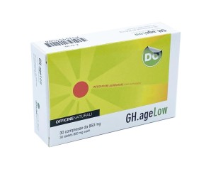 Officine Naturali Gh Age Low 30 Compresse 850 Mg