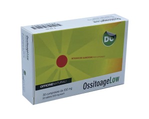 Officine Naturali Ossitoage Low 30cpr 550mg