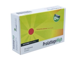 Officine Naturali Prolattage High 30cpr 850mg