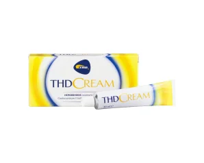 Thd Cream Crema Emorroidi 30 ml