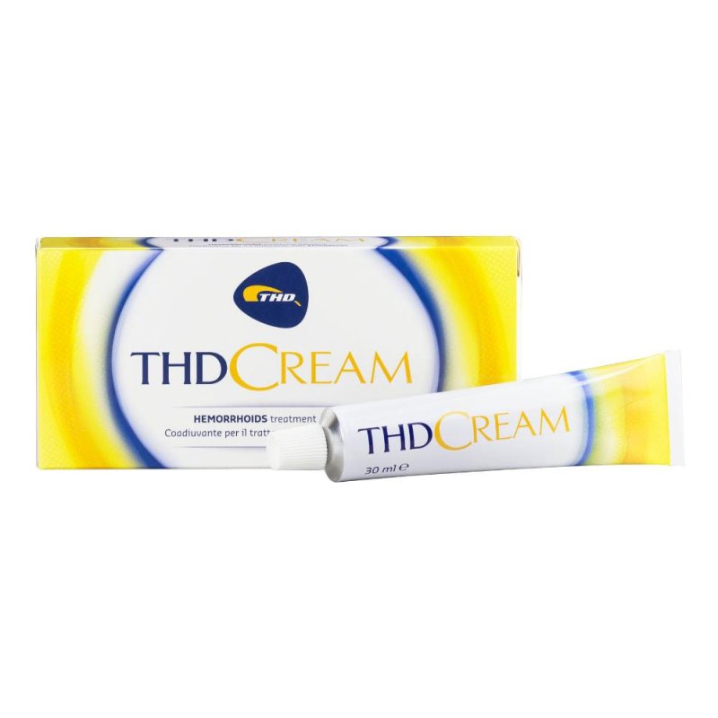 Thd Cream Crema Emorroidi 30 ml