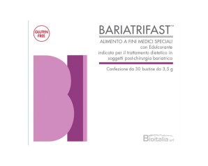 Bioitalia Bariatrifast 30 Bustine