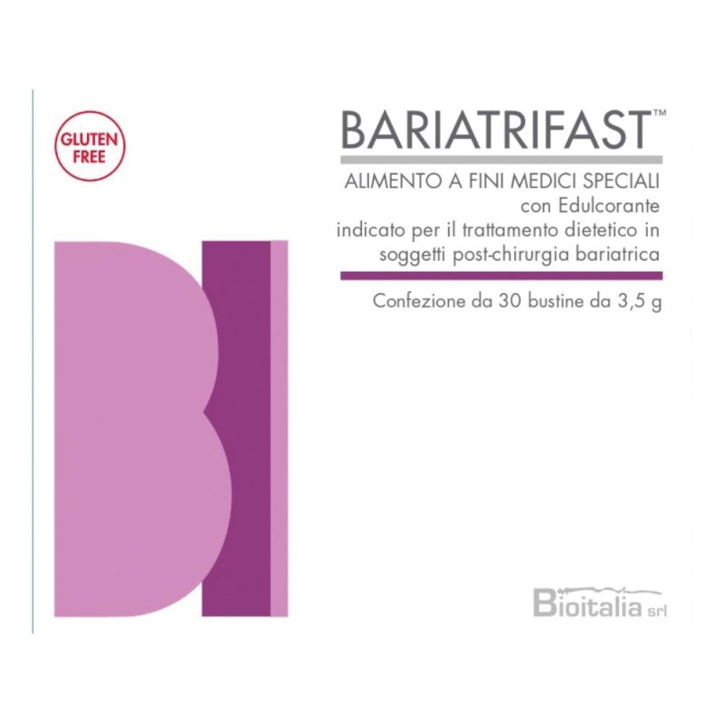 Bioitalia Bariatrifast 30 Bustine