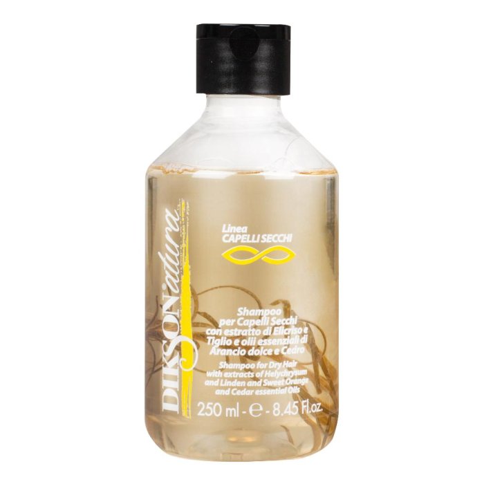 DIKSONATURA SHAMPOO SECCHI