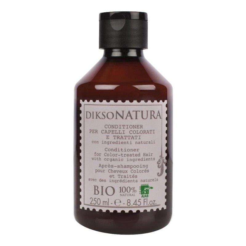 Diksonatura Conditioner Capelli Colorati E Trattati 250 Ml Diksonatura Conditioner Capelli Colorati E Trattati 250 Ml