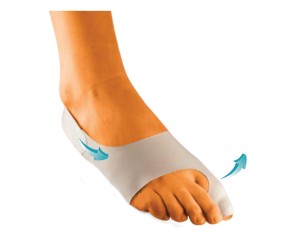 Scarpa Ortopedica Orione Ok Ped Correttiva per Alluce Valgo Piede Destro Misura 42