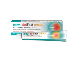 Nova Argentia Nova Dolfast Emulgel 50 G