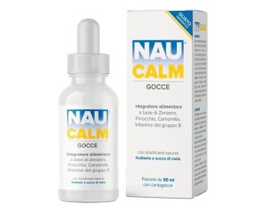 NAUCALM Gtt 30ml