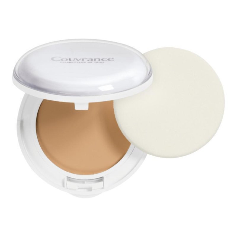 Avene Couvrance Crema Compatta Colorata n°4 Miele Avene Couvrance Crema Compatta Colorata n°4 Miele
