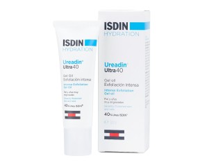 Ureadin Ultra 40 Gel Oil Esfoliazione Intensa 30 ml