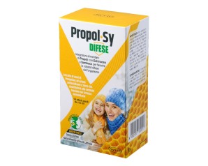 PROPOL DIFESE SYR 14PZ 210ML