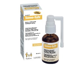 SONNO SAFE Spray 25ml