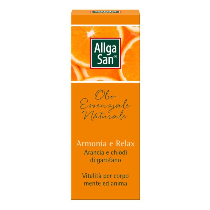 ALLGA OE ARMONIA RELAX ALLGA OE ARMONIA RELAX