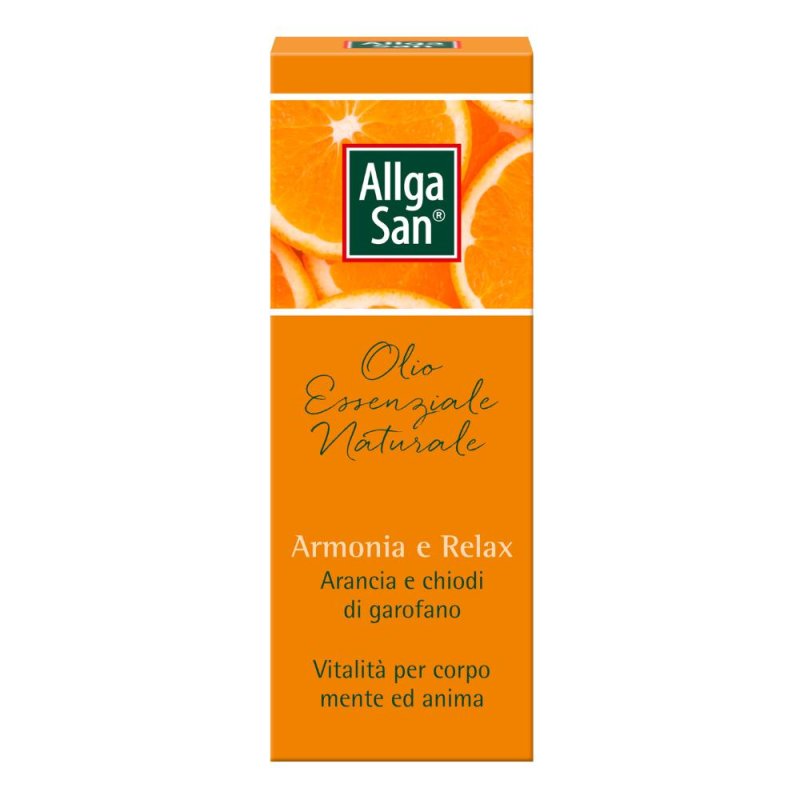 ALLGA OE ARMONIA RELAX