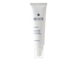 Rilastil Difesa Crema viso Sterile Protettiva Pelli Sensibili e Reattive 50 ml