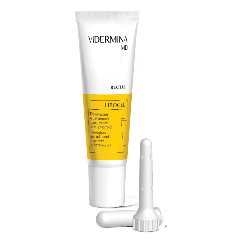 Ist.ganassini Vidermina Rectal Md Lipogel 30 Ml Ist.ganassini Vidermina Rectal Md Lipogel 30 Ml