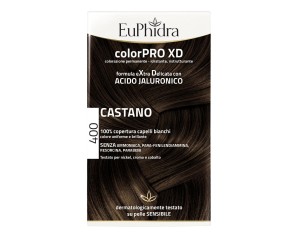 EuPhidra ColorPRO XD Colorazione Extra-Delixata 400 Castano