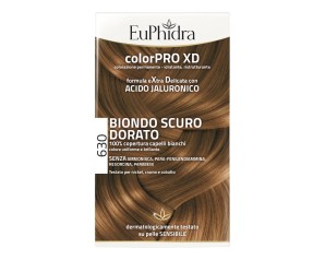 EuPhidra ColorPRO XD Colorazione Extra-Delixata 630 Biondo Scuro Dorato