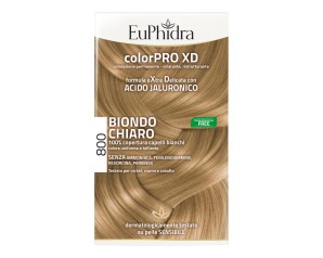 EuPhidra  ColorPRO XD Colorazione Extra-Delixata 800 Biondo Chiaro