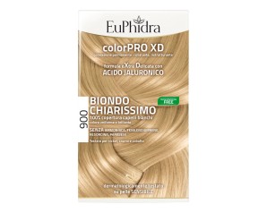 EuPhidra  ColorPRO XD Colorazione Extra-Delixata 900 Biondo Chiarissimo
