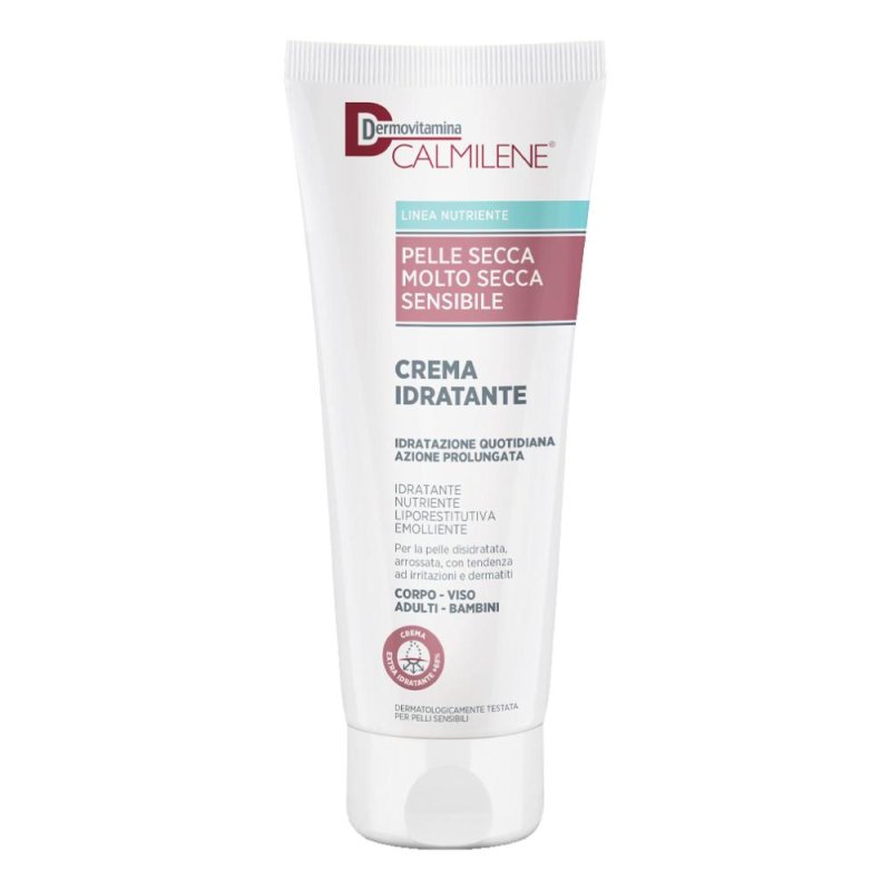 Dermovitamina Calmilene Crema Idratazione Quotidiana 250 ml Dermovitamina Calmilene Crema Idratazione Quotidiana 250 ml