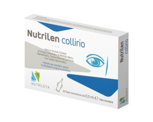 NUTRILEN Collirio 10x0,5ml