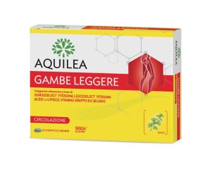 AQUILEA GAMBE Leggere 20 Cpr