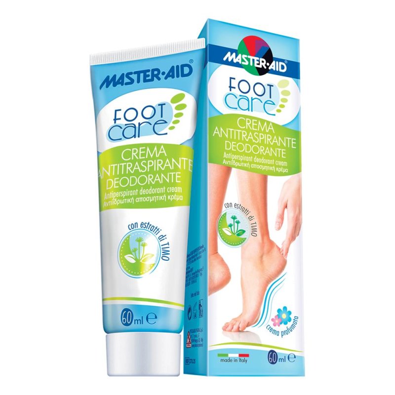 FOOT CARE CR ANTITRASP 60ML<<< FOOT CARE CR ANTITRASP 60ML<<<