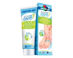 FOOT CARE DETERG SCRUB 75ML