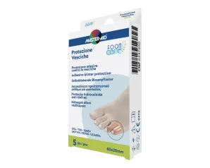 FOOT CARE PROT DITA 60X20MM
