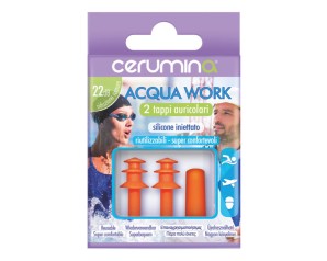 CERUMINA Acqua Work 2 Tappi