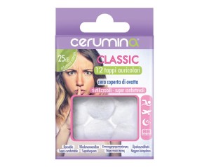 Pietrasanta Pharma Cerumina Classic 12 Pezzi