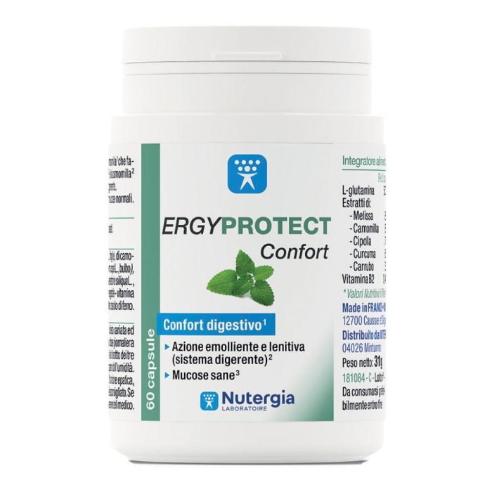 ERGYPROTECT Confort 60 Cps ERGYPROTECT Confort 60 Cps