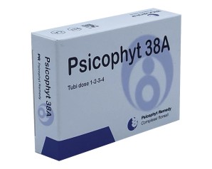 PSICOPHYT REMEDY 38A 4TUB 1,2G