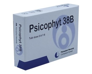 Biogroup Psicophyt Remedy 38b 4 Tubi 1,2g