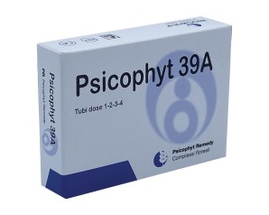 PSICOPHYT 39-A 4 Tubi Globuli