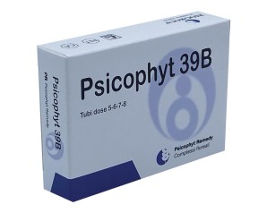 PSICOPHYT 39-B 4 Tubi Globuli