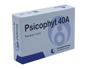 PSICOPHYT 40-A 4 Tubi Globali