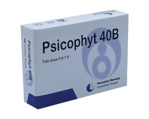 PSICOPHYT REMEDY 40B 4TUB 1,2G