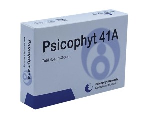 PSICOPHYT REMEDY 41A 4TUB 1,2G