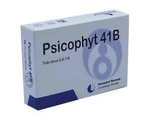 PSICOPHYT REMEDY 41B 4TUB 1,2G