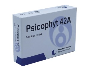 PSICOPHYT 42-A 4 Tubi Globuli