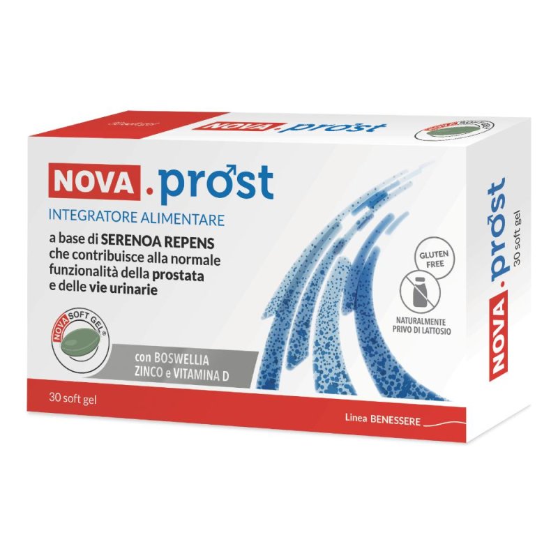 Nova Argentia Nova Prost 30 Capsule Softgel