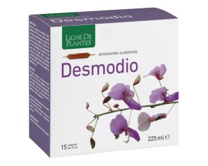 Desmodio Rosmarino Integratore Liquido 15 Fiale da 15ml
