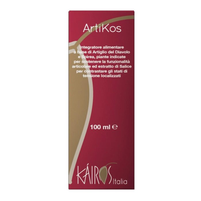 Kairos Italia Artikos Gocce 100 Ml Kairos Italia Artikos Gocce 100 Ml