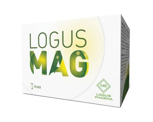 Logus Pharma Logus Mag 30 Sticks